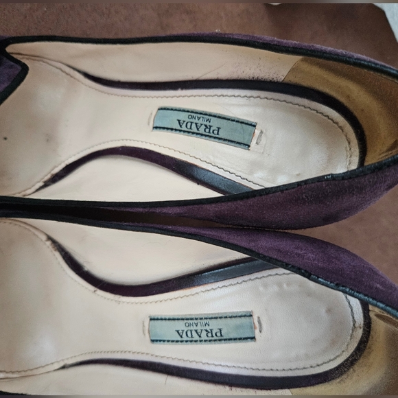 Prada shoes - Picture 5 of 6